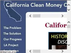 Sites similar to caclean.org