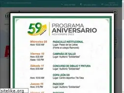 Sites similar to cacleonxiii.com.pe