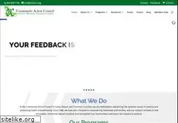 Sites similar to caclmt.org