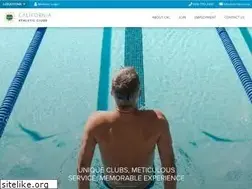 Sites similar to caclubs.com