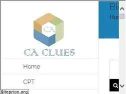 Sites similar to caclues.com