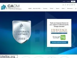 Sites similar to cacm.org