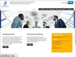 Sites similar to cacmci.com