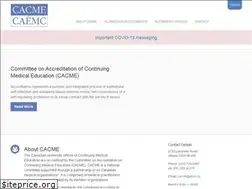 Sites similar to cacme-caemc.ca