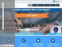 Sites similar to cacnoida.com