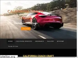 Sites similar to cacoachcraft.com