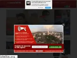 Sites similar to cacoalnews.com.br