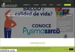 Sites similar to cacof.es