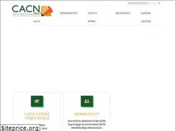 Sites similar to cacollegesofnursing.org