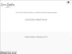 Sites similar to cacooncreations.com
