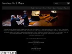 Sites similar to cacophonyfor8players.com