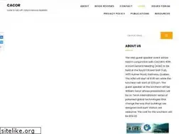 Sites similar to cacor.ca