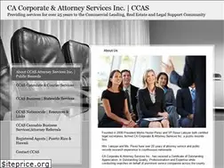 Sites similar to cacorpattysvc.com