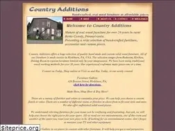 Sites similar to cacountryfurniture.com