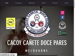 Sites similar to cacoydpmelbourne.com