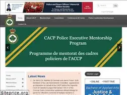 Sites similar to cacp.ca