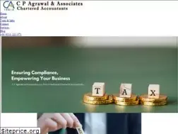 Sites similar to cacpa.in