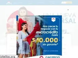 Sites similar to cacpeco.com