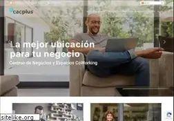 Sites similar to cacplus.com