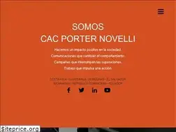 Sites similar to cacporternovelli.com