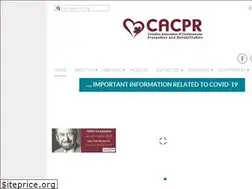 Sites similar to cacr.ca