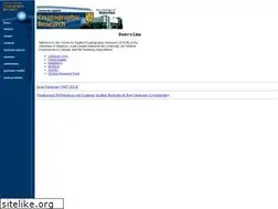 Sites similar to cacr.uwaterloo.ca