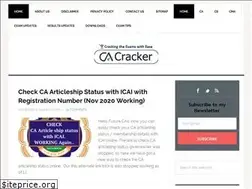 Sites similar to cacracker.org