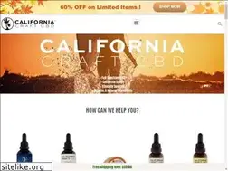 Sites similar to cacraftcbd.com