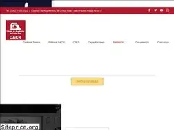 Sites similar to cacrarquitectos.com