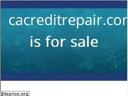 Sites similar to cacreditrepair.com