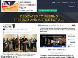 Sites similar to cacrf.org