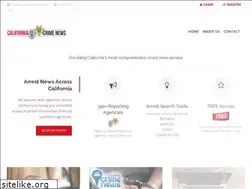Sites similar to cacrimenews.com