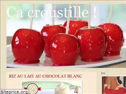 Sites similar to cacroustille.com