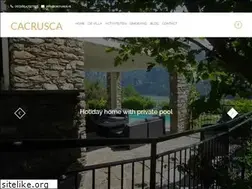 Sites similar to cacrusca.com