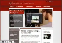 Sites similar to cacs.louisiana.edu