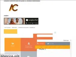 Sites similar to cacsa.cl