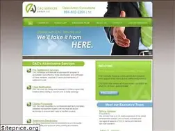 Sites similar to cacservicesgroup.com
