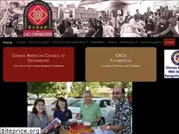 Sites similar to cacsweb.org