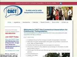 Sites similar to cact.info