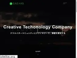 Sites similar to cactas.co.jp