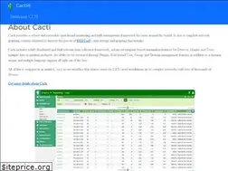 Sites similar to cacti.net