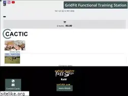 Sites similar to cacticfitness.co.za