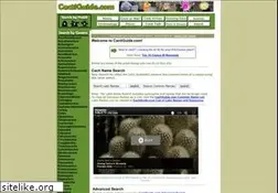 Sites similar to cactiguide.com