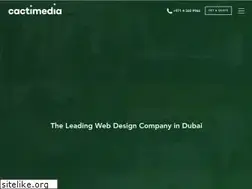 Sites similar to cactimedia.ae