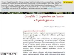 Sites similar to cactofilia.com