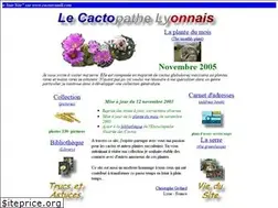 Sites similar to cactopathe.com