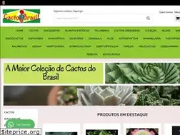 Sites similar to cactosbrasil.com.br