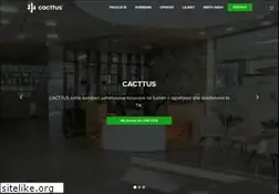 Sites similar to cacttus.com