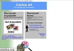 Sites similar to cactus-art.biz