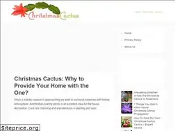 Sites similar to cactus-christian.org